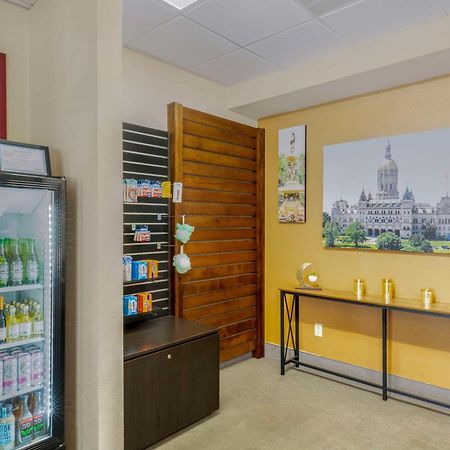 The Capitol Hotel Hartford Luaran gambar