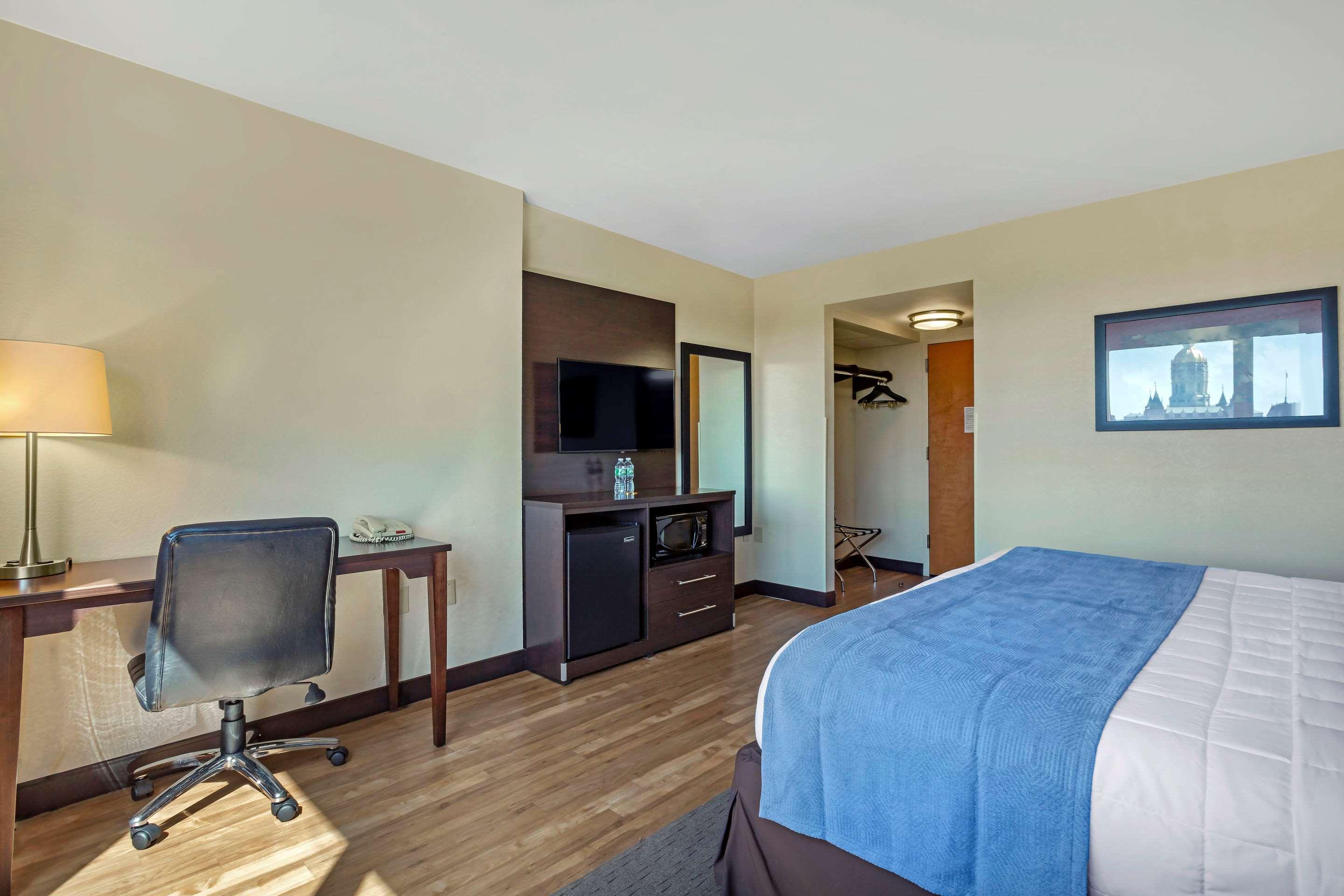 The Capitol Hotel Hartford Luaran gambar