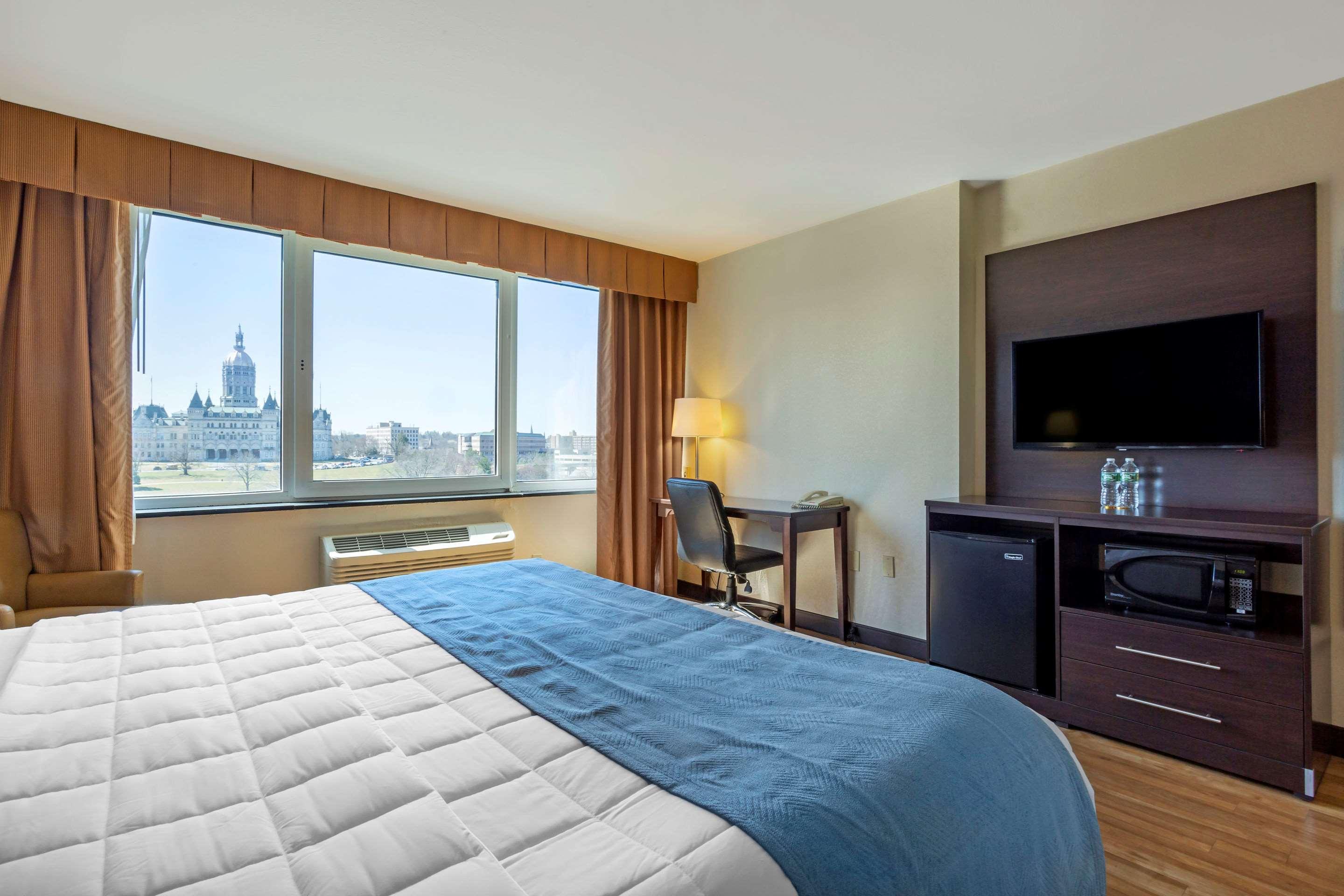 The Capitol Hotel Hartford Luaran gambar