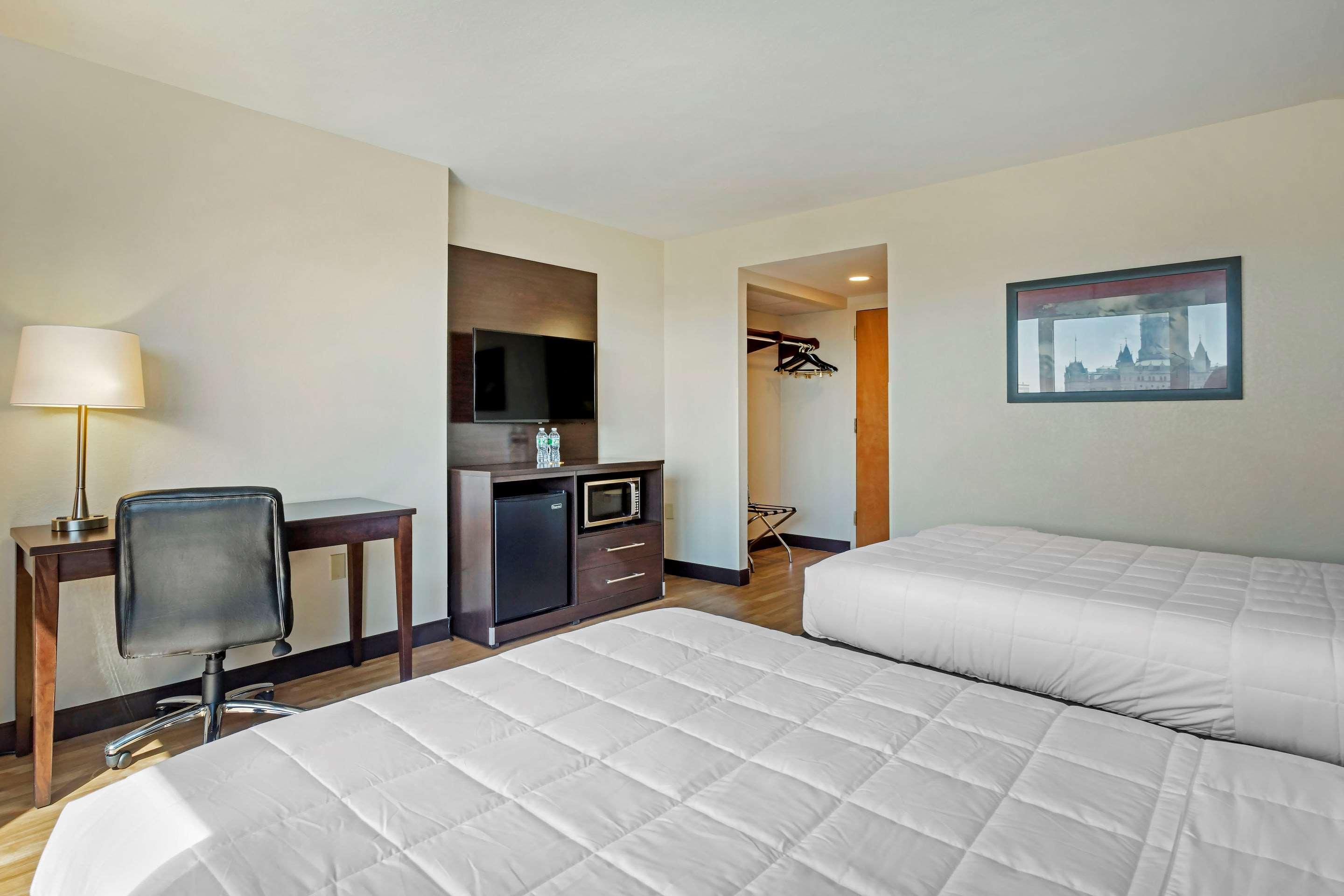 The Capitol Hotel Hartford Luaran gambar