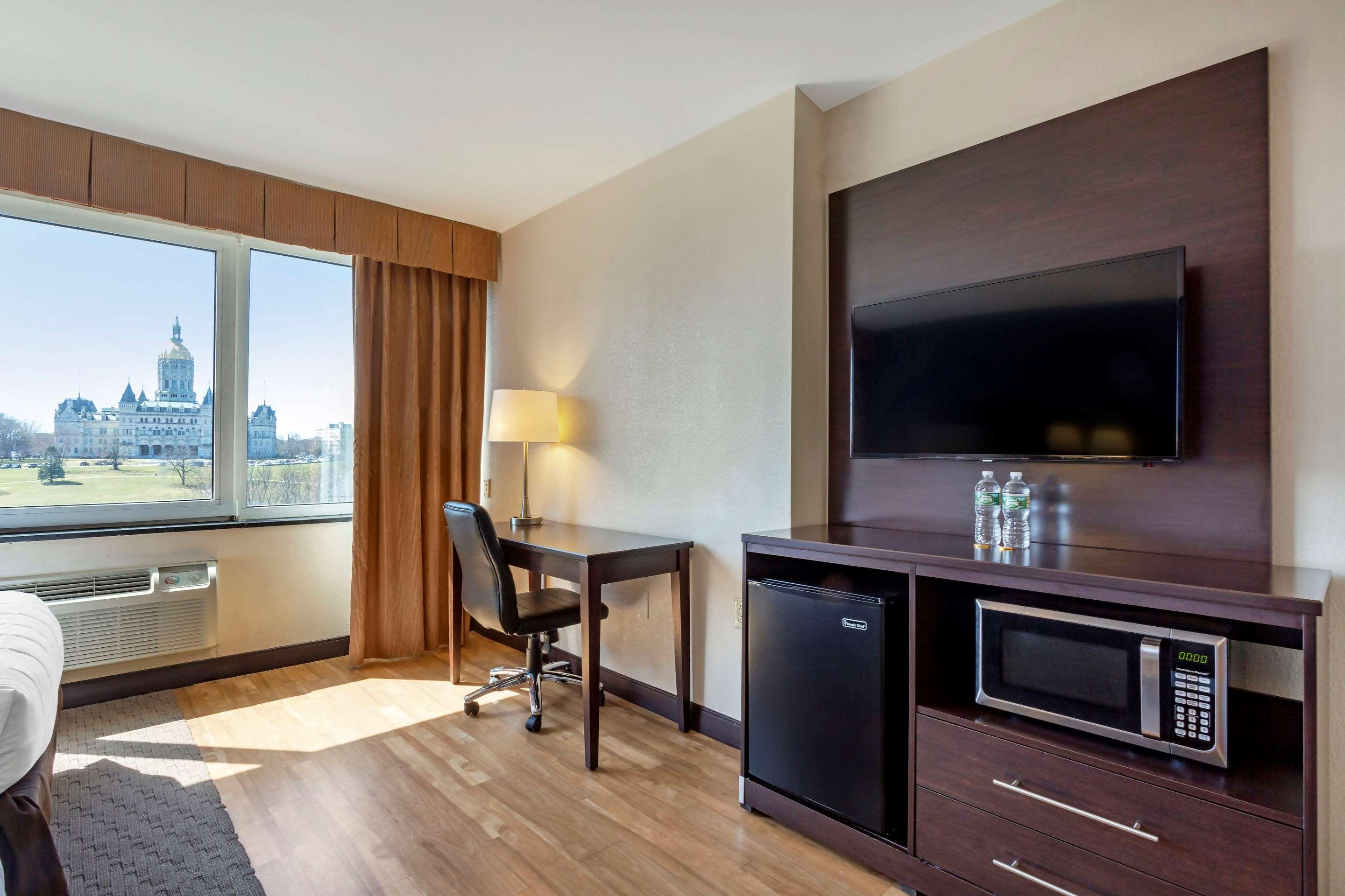 The Capitol Hotel Hartford Luaran gambar
