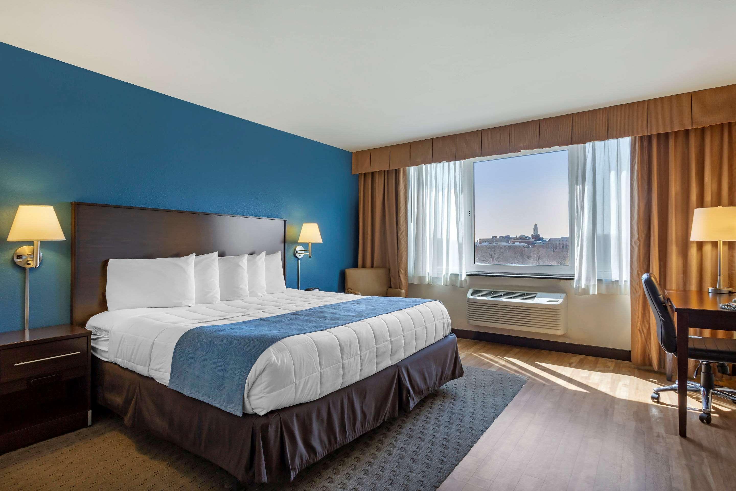 The Capitol Hotel Hartford Luaran gambar