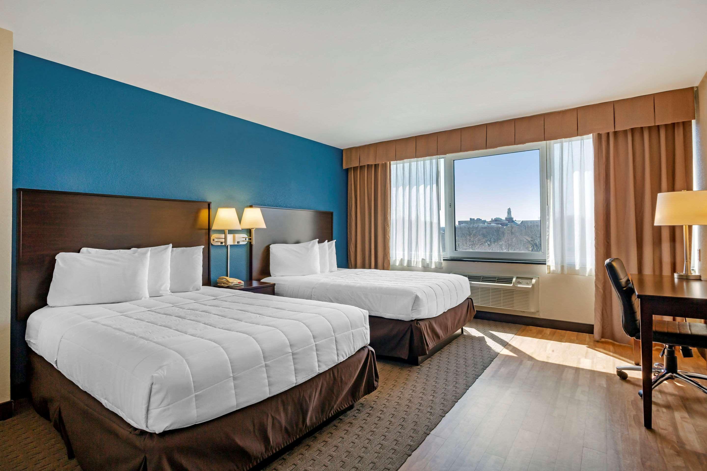 The Capitol Hotel Hartford Luaran gambar