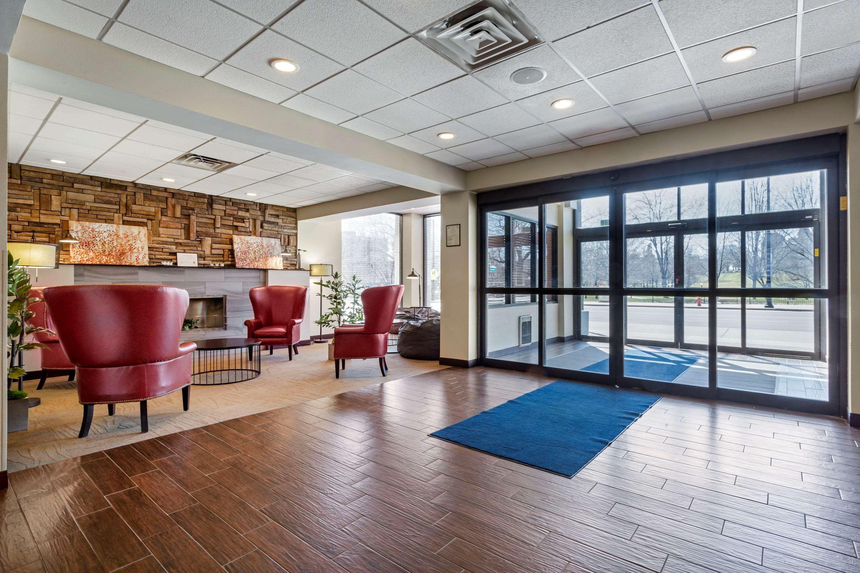 The Capitol Hotel Hartford Luaran gambar