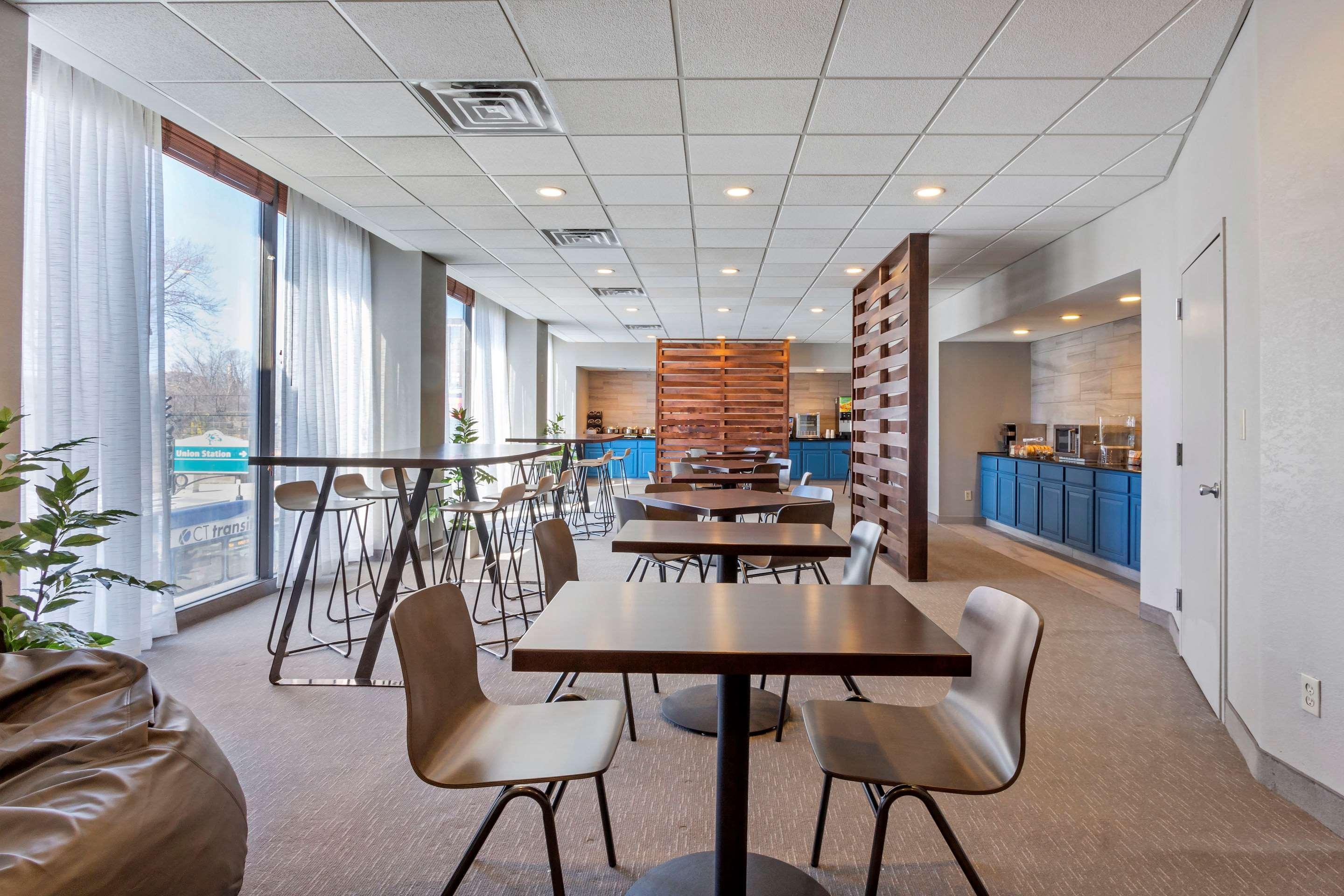 The Capitol Hotel Hartford Luaran gambar