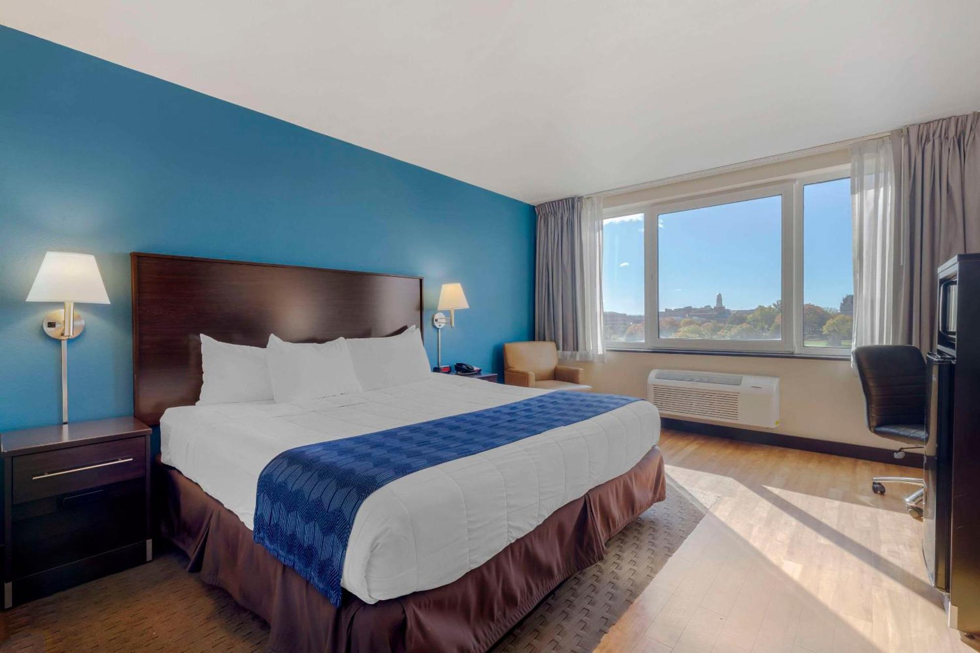 The Capitol Hotel Hartford Luaran gambar