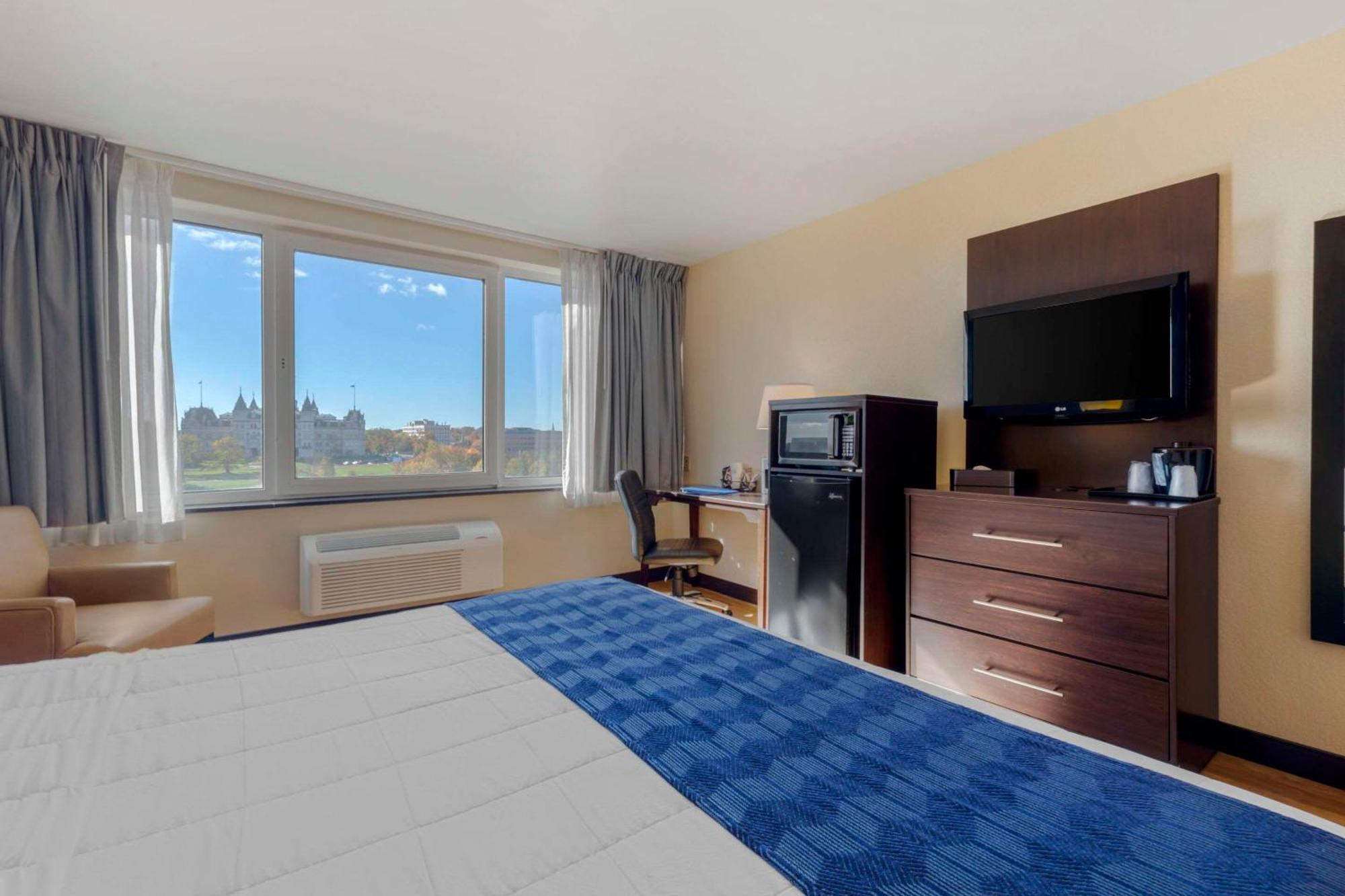 The Capitol Hotel Hartford Luaran gambar