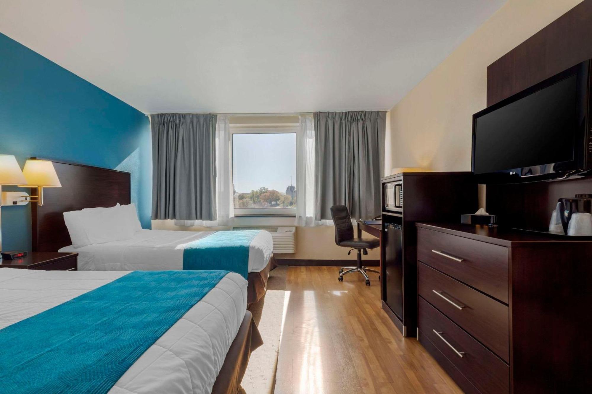 The Capitol Hotel Hartford Luaran gambar