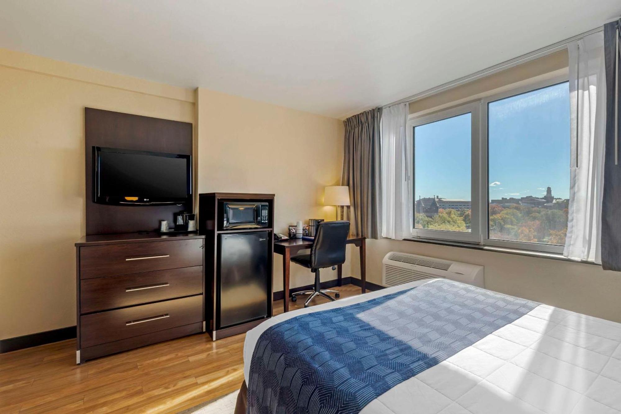 The Capitol Hotel Hartford Luaran gambar