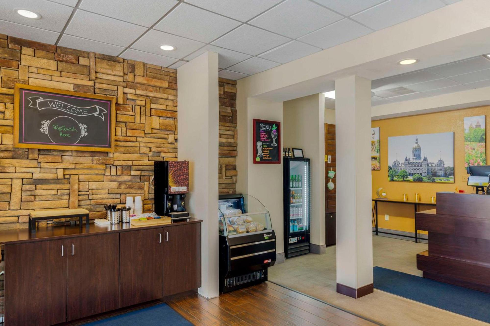 The Capitol Hotel Hartford Luaran gambar