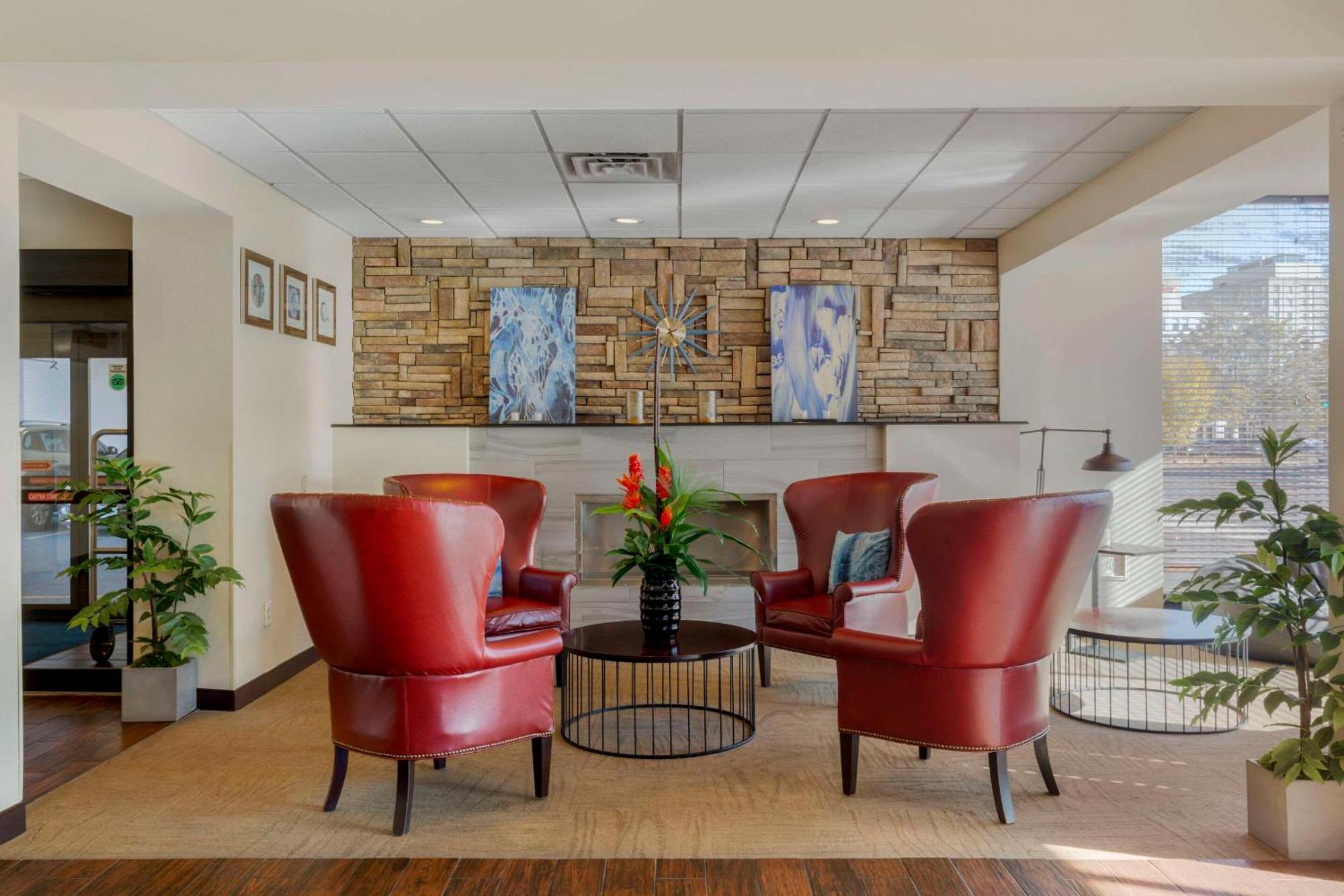 The Capitol Hotel Hartford Luaran gambar