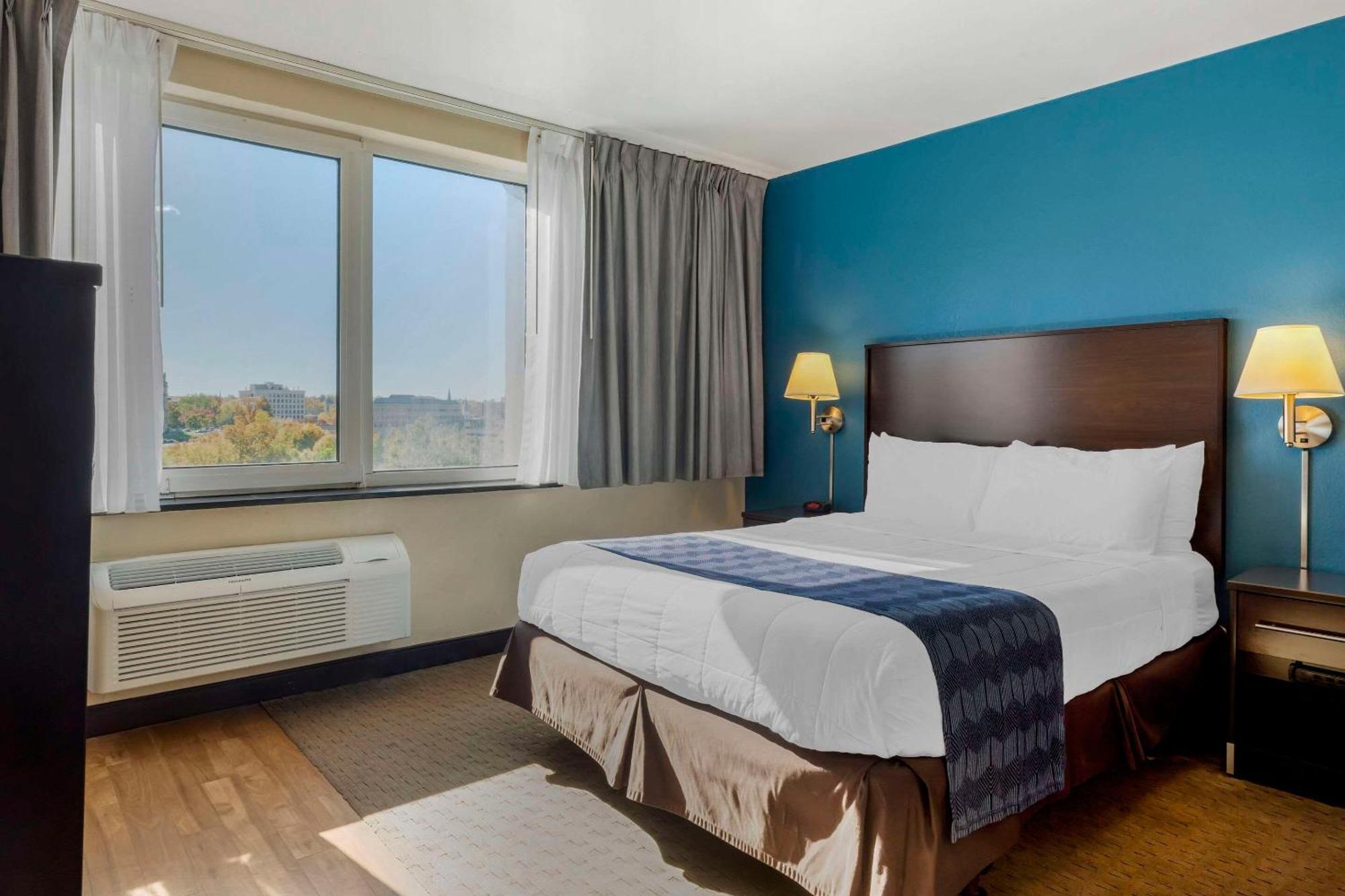 The Capitol Hotel Hartford Luaran gambar
